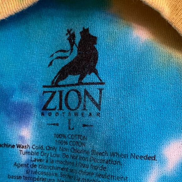 ZION Rootswear - Picture 2 of 5